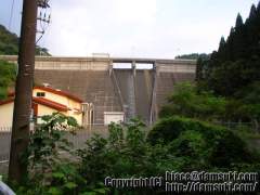 松元ダム / まつもとだむ(鹿児島県)