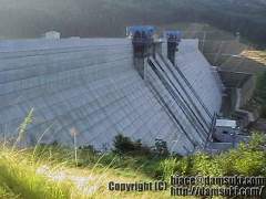 中野方ダム / なかのほうだむ(岐阜県)