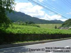 倉橋防災ダム(再) / くらはしぼうさいだむ(奈良県)