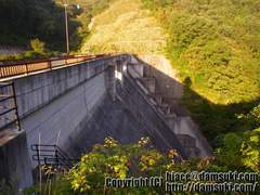 楢井ダム / ならいだむ(岡山県)