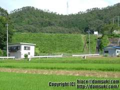 上飯田調整池 / かみいいだちょうせいち(岐阜県)