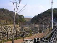 満濃池(再) / まんのういけ(香川県)
