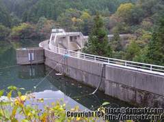 須恵ダム / すえだむ(福岡県)