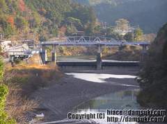 柳瀬ダム / やなせだむ(和歌山県)